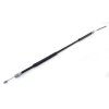 Linka hamulca ręcznego tylna lewa 52003183 Jeep Wrangler YJ 1987-1989